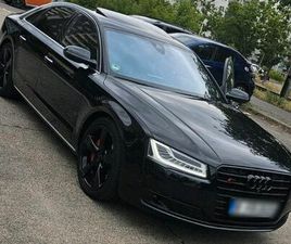 AUDI A8 LIMOUSINE AUTOMATIK DIESEL