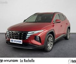 HYUNDAI TUCSON 1.6 T-GDI 230 HYBRID BVA6 CREATIVE 5P