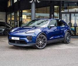 PORSCHE MACAN MACAN 4 PORSCHE MACAN 4