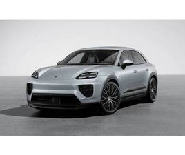 PORSCHE MACAN MACAN 4 PORSCHE MACAN 4