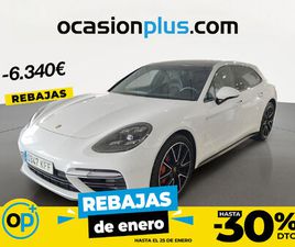 TURBO SPORT TURISMO 404 KW (550 CV)