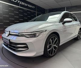 VOLKSWAGEN GOLF VOLKSWAGEN GOLF VIII 1.5 EHYBRID 204 CV EDITION 50 DSG6