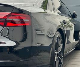 AUDI S8 PLUS TFSI - APPLE CARPLAY - B&O