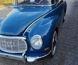 AUTO UNION 1000 DELUX