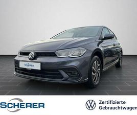 POLO LIFE 1.0 TSI DSG | 15