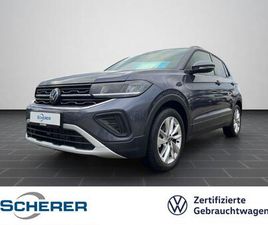T-CROSS LIFE 1.0 TSI | 17