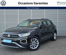 VOLKSWAGEN T-ROC 1.0 TSI 110 START/STOP BVM6 LIFE