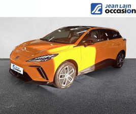 MG MG4 MG4 ELECTRIC 77KWH - 180 KW 2WD LUXURY