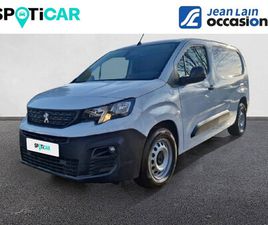 PARTNER FOURGON XL 950 KG BLUEHDI 100 S&S BVM6