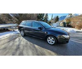 SEAT EXEO ST SEAT EXEO BREAK NOIR MÉTALISSÉ 2L 211 CV CANTON VALAIS