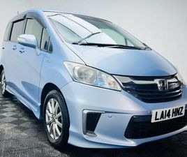 HONDA FREED 1.5 HYBRID