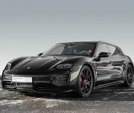 PORSCHE TAYCAN GTS SPORT TURISMO