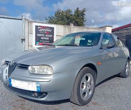 ALFA ROMEO 156 1.9 JTD SPORTWAGON 120CH DISTINCTIVE / DISTRIBUTION ET EMBRAYAGE NEUFS