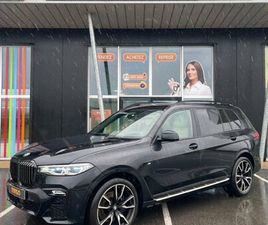 BMW X7 3.0 D 265 CH M SPORT XDRIVE ENTRETIEN CONSTRUCTEUR
