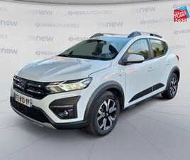 DACIA SANDERO 1.0 TCE 90CH STEPWAY CONFORT D'OCCASION - HESS AUTOMOBILE