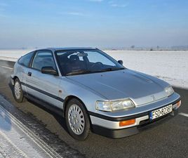 HONDA CRX