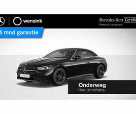 MERCEDES-BENZ CLE CABRIOLET 200 AMG LINE