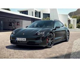 PORSCHE TAYCAN GTS SPORT TURISMO