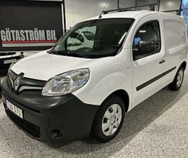 RENAULT KANGOO EXPRESS 1.5 DCI 80HK/DRAG