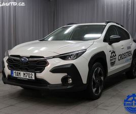 SUBARU CROSSTREK EXECUTIVE 4X4. PŘEDVÁDĚCÍ VŮZ.