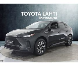 TOYOTA BZ4X STYLE AWD