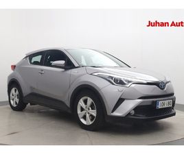1,8 HYBRID ACTIVE *PLUS-PAKETTI * TOYOTA APPROVED 12KK TURVA*