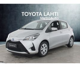 TOYOTA YARIS 1,5 HYBRID ACTIVE 5OV
