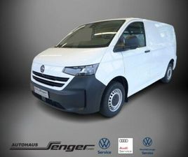 VOLKSWAGEN TRANSPORTER 2.0 TDI