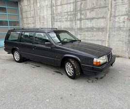 VOLVO 940 POLAR, JG 1997, TOP ZUSTAND! AB MFK