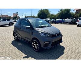 UTILIZAT AIXAM COUPE 2022 - 10 900 EUR, 19 000 KM - AUTOVIT.RO