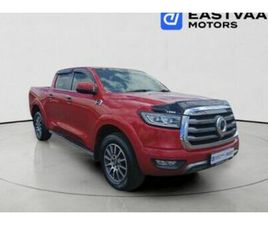 2024 GWM P-SERIES PV 2.0 TD LS AUTO DOUBLE-CAB