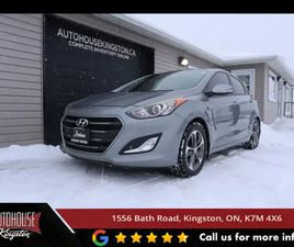 2016 HYUNDAI ELANTRA GT GLS MANUAL - PANORAMIC SUNROOF