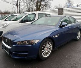 JAGUAR XE 2.0D PDC.KAMERA MENJAVA