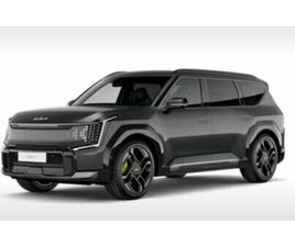 EV9 99,8 KWH GT 4X4 MIT PANORAMA SCHIEBEDACH UND DIGITALE R