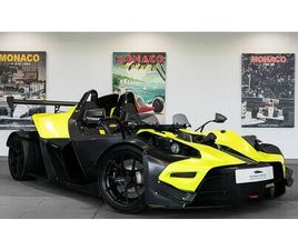 2010 KTM X BOW VERT MANUEL, 6 VITESSES CONDUITE À DROITE...