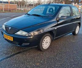 LANCIA Y 1.2 | LAGE KM STAND NAP | NWE APK | NETTE AUTO — LANCIA — MARKTPLAATS