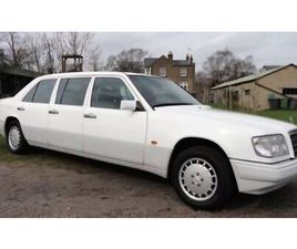 1993 MERCEDES E CLASS W124 280 E