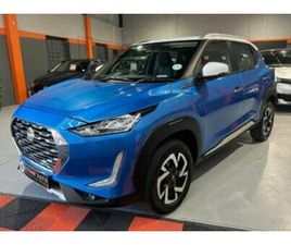 2022 NISSAN MAGNITE 1.0T ACENTA AUTO