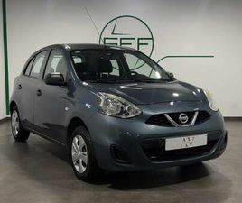 NISSAN MICRA ** 1.2I ** ACENTA ** A/C ** GARANTIE 12 MOIS **