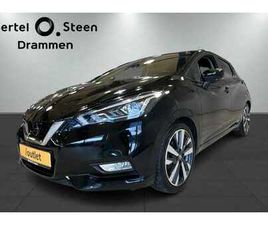 NAVIGASJON / RYGGEKAMERA / TILSTANDSRAPPORT