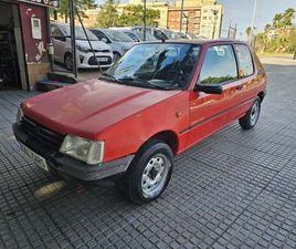 PEUGEOT 205 205 1.8D MITO