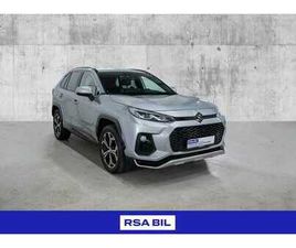 LADBAR HYBRID, 75KM WLTP, 4X4, RYGGEKAMERA