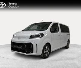 PROACE VERSO - MY25 FAMILY ADVANCE L1 2PL 2.0D 180CV 8AT