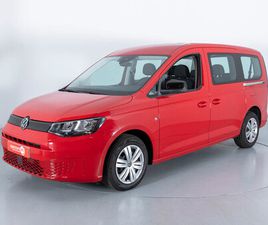 MAXI ORIGIN 2.0 TDI 90 KW (122 CV) DSG