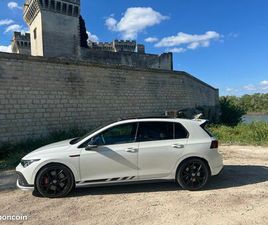 GOLF 8 GTI CLUB SPORT FULL OPTIONS