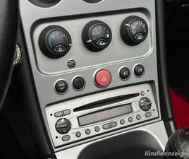 ALFA ROMEO SPIDER AUS DORNBIRN MIT 165 CP UND 130 TKM - LÄNDLEAUTO.AT