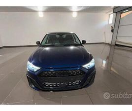 AUDI A1 SPB 30 TFSI S TRONIC LINE EDITION