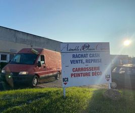 CITROEN JUMPER CITOEN II H2 L3 FOURGON 2.8 HDI 126 CONFORT 3 PLACES