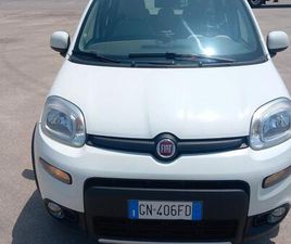 FIAT PANDA 4X4 1.3 MJT