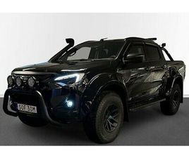 ISUZU D-MAX ISUZU D-MAX CREW CAB AT35 DC AT CNG